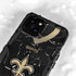 NFL New Orleans Saints Team Jersey iPhone 15 Waterproof Case